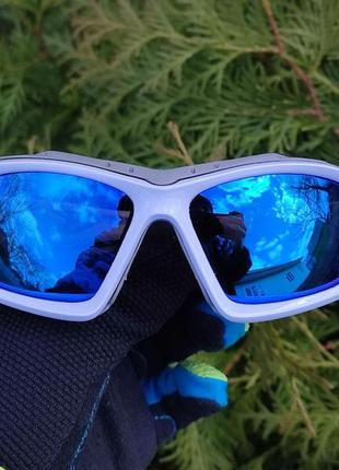 Sport sunglasses outdoor, сонцезахисні окуляри1 фото