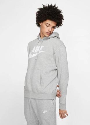 Худі nike sportswear club fleece