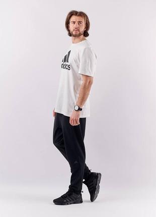 Чоловічі кросівки adidas marathon run all black6 фото
