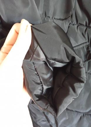 Куртка с трикотажным капюшоном демисезон эврозима4 фото