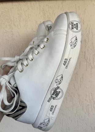 Шкіряні кеди converse 37 p