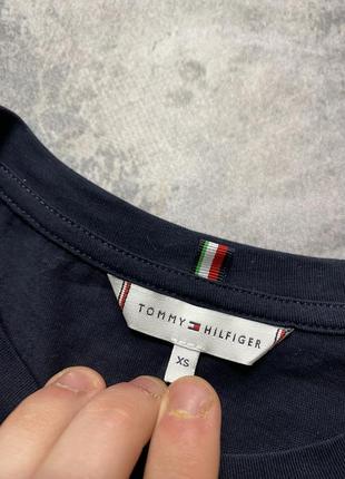 Футболка tommy hilfiger3 фото