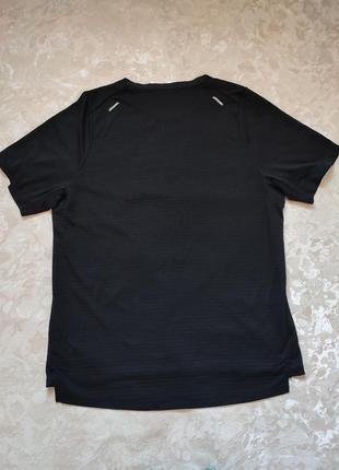 Топ с корковым рукавом nike dri fit rise5 фото