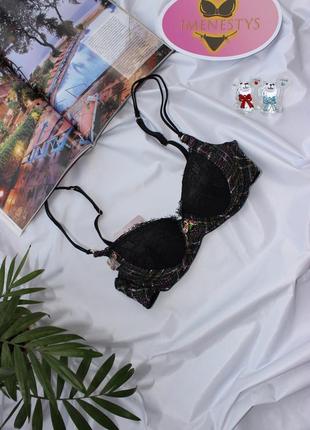 Бюст балконет 70в муха жук мереживо від savage x fenty by rihanna