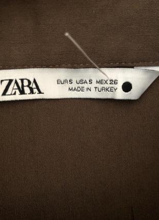 Платье zara. свежие коллекции7 фото