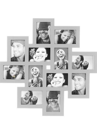 Фоторамка present time на 12 фото 10 х 15 см "cluster"
