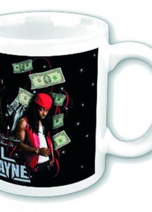 Кухоль в коробці "lil wayne"