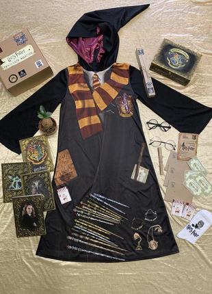 Теплый костюм с начесом harry potter гарри поттер на 8-13 лет в разных расцветках10 фото