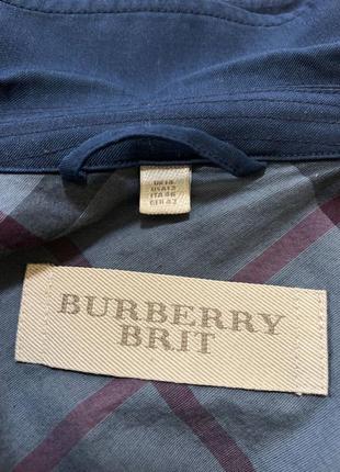 Жіночий блейзер burberry brit  розмір uk 14 usa 125 фото