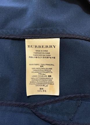 Женский блейзер burberry brit размер u9 14 Ausa 127 фото