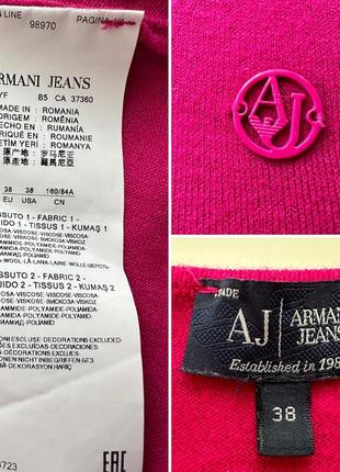 Продам платье armani jeans в идеальном состоянии! оригинал.7 фото