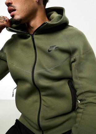 Толстовка nike tech-fleece2 фото