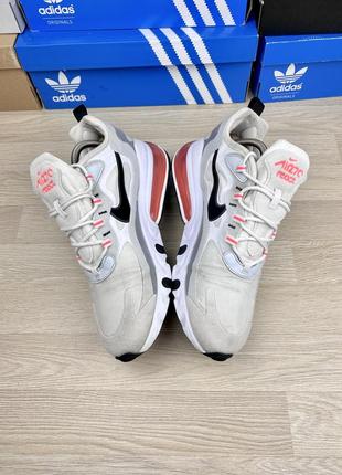 Кроссовки nike air max 270 react мужские сеточка 445 фото