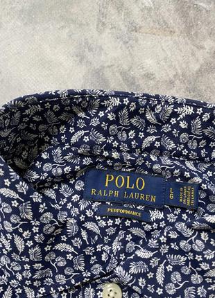 Рубашка polo ralph lauren3 фото