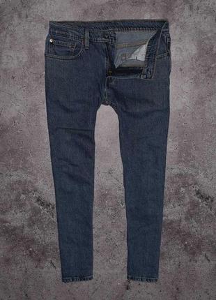 Levis 502 hi-ball (мужские джинсы слим левис