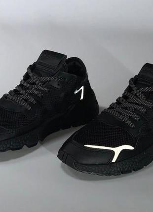 Кроссовки adidas nite jogger8 фото