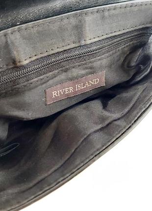 Сумка клатч river island6 фото