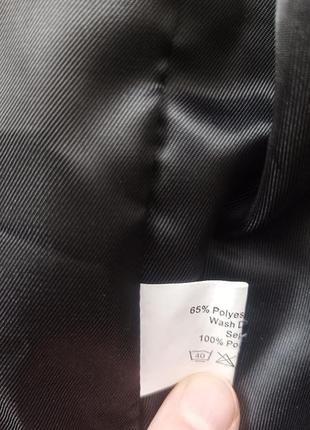 Мужской жилет премиум-класса из тартана гамильтон, серый, 44l7 фото