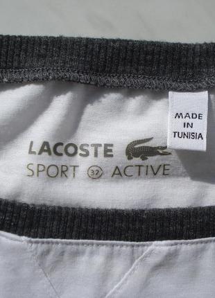 Lacoste, футболка8 фото