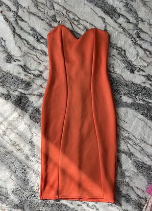 Яркое платье 4