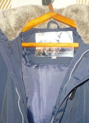 Куртка зимова lenne 1643 фото