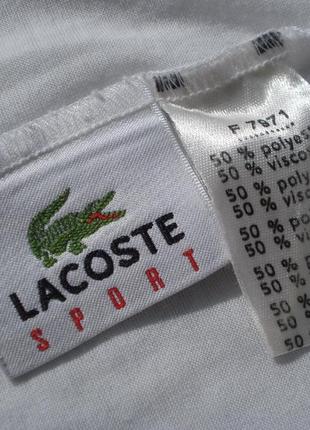 Lacoste, футболка10 фото