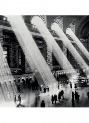 Фотократина на полотні grand central station 60 х 80 см