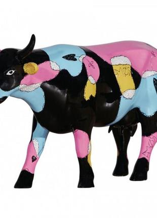 Колекційна статуетка корова amorisada, size l