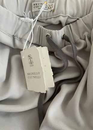 Летняя юбка brunello cucinelli4 фото