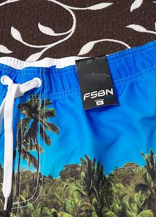 Шорты мужские, размер xl, фирмы fsbn