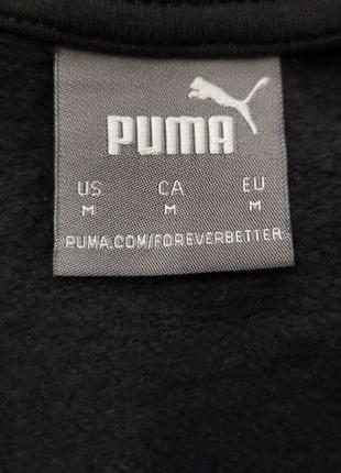 Свитшот puma better crew neck sweathirt men оригинал6 фото