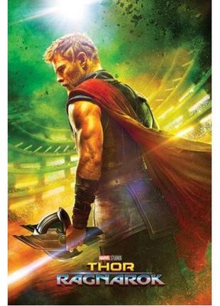 Постер "thor ragnarok (teaser)" 61 x 91,5 см