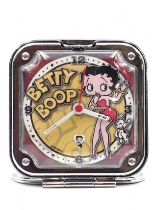 Будильник "betty boop"2 фото