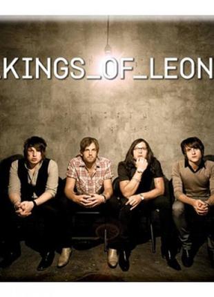 Магніт "kings of leon"