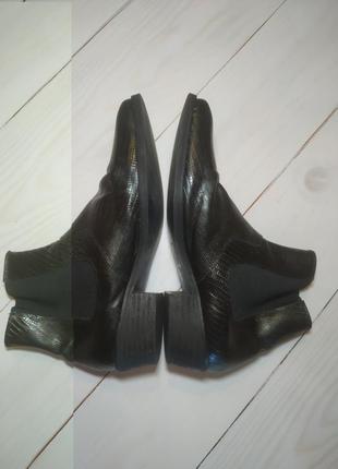 Чоловічі черевики, челсі asos3 фото