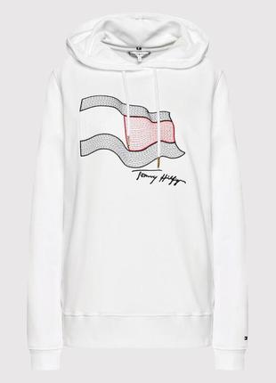 Tommy hilfiger худи кофта 2