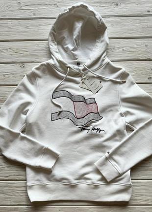 Tommy hilfiger худи кофта 7