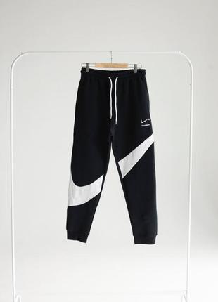 Спортивные штаны найк бег суш nike big swoosh2 фото