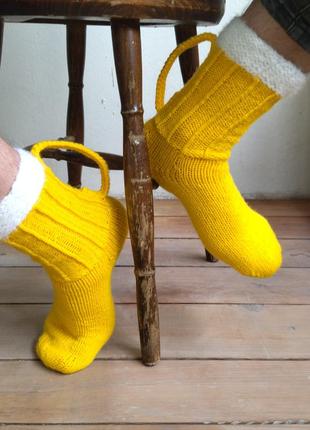 Подарочные носки пивные кружки - подарок парню1 фото