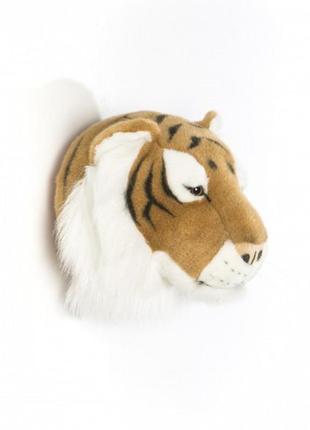 Настінне прикраса "голова тигра"2 фото