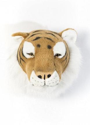 Настінне прикраса "голова тигра"1 фото