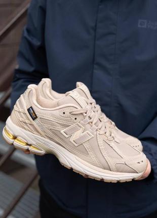 Мужские кроссовки new balance 1906r cordura edition beige