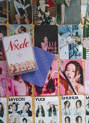 Картки айдиль i feel в пластиковому боксі