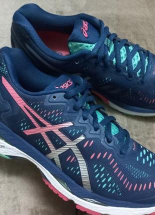 Кроссовки мокасины жен.37р. asics вьетнам