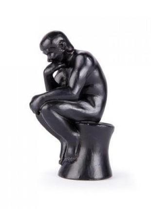 Стругачка для олівців "thinker"1 фото