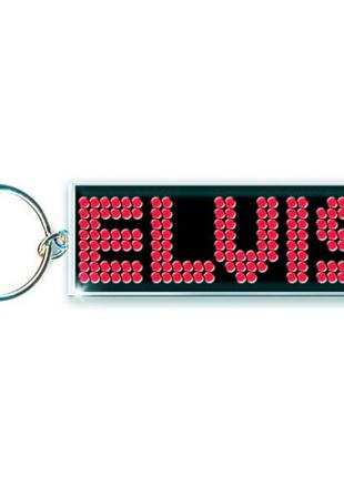 Брелок "elvis presley keychain: elvis"