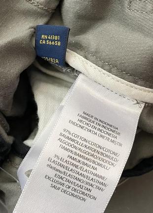 Ю 56/475 джинсы polo ralph lauren w32 l 3210 фото