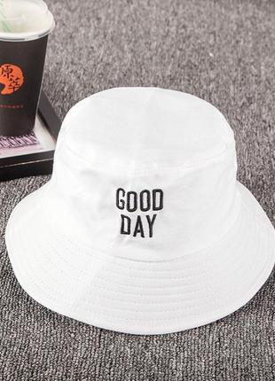 13-279 модна стильна панама good day панамка капелюх шапка