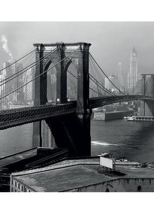 Фотокартина на полотні (new york 1946) 60 х 80 см