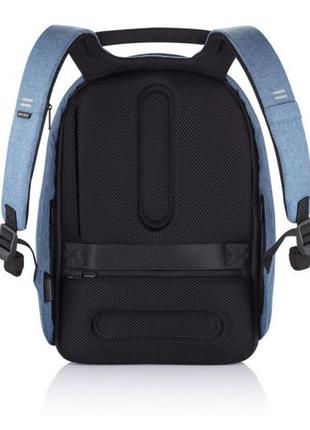 Міський рюкзак xd design bobby hero light blue (p705.299)4 фото